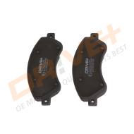 DP1010.10.0901 - DP1010.10.0901 - KLOCKI HAM. PRZÓD FORD TRANSIT 330-350 06-