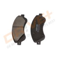 DP1010.10.0901 - DP1010.10.0901 - KLOCKI HAM. PRZÓD FORD TRANSIT 330-350 06-