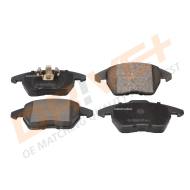 DP1010.10.1060 - DP1010.10.1060 - KLOCKI HAM. PRZÓD PEUGEOT 307 2.0HDI 03-