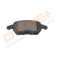 DP1010.10.1060 - DP1010.10.1060 - KLOCKI HAM. PRZÓD PEUGEOT 307 2.0HDI 03-