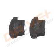 DP1010.10.0754 - DP1010.10.0754 - KLOCKI HAM. TYŁ FORD MONDEO III 05-