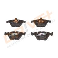 DP1010.10.0767 - KLOCKI HAM. PRZÓD BMW 7 02-