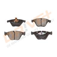 DP1010.10.0767 - KLOCKI HAM. PRZÓD BMW 7 02-