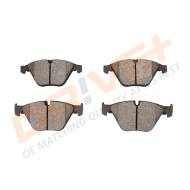 DP1010.10.0767 - KLOCKI HAM. PRZÓD BMW 7 02-