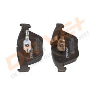 DP1010.10.0767 - KLOCKI HAM. PRZÓD BMW 7 02-