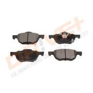 DP1010.10.0084 - DP1010.10.0084 - KLOCKI HAM. PRZÓD HONDA ACCORD 2.0-2.4 03-