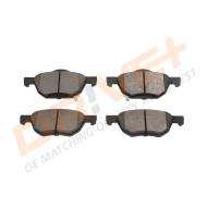 DP1010.10.0084 - DP1010.10.0084 - KLOCKI HAM. PRZÓD HONDA ACCORD 2.0-2.4 03-