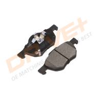 DP1010.10.0084 - DP1010.10.0084 - KLOCKI HAM. PRZÓD HONDA ACCORD 2.0-2.4 03-