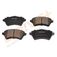 DP1010.10.0771 - DP1010.10.0771 - KLOCKI HAM. PRZÓD LANDROVER FREELANDER 98-