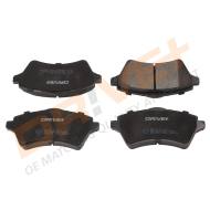 DP1010.10.0771 - DP1010.10.0771 - KLOCKI HAM. PRZÓD LANDROVER FREELANDER 98-