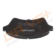 DP1010.10.0771 - DP1010.10.0771 - KLOCKI HAM. PRZÓD LANDROVER FREELANDER 98-