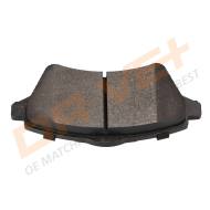 DP1010.10.0771 - DP1010.10.0771 - KLOCKI HAM. PRZÓD LANDROVER FREELANDER 98-