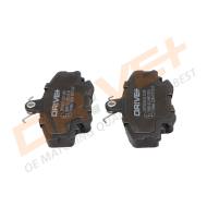 DP1010.10.1160 - DP1010.10.1160 - KLOCKI HAM. PRZÓD RENAULT 5-19 /LUCAS/