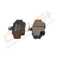 DP1010.10.1160 - DP1010.10.1160 - KLOCKI HAM. PRZÓD RENAULT 5-19 /LUCAS/