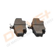 DP1010.10.1160 - DP1010.10.1160 - KLOCKI HAM. PRZÓD RENAULT 5-19 /LUCAS/