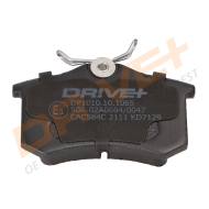 DP1010.10.1065 - DP1010.10.1065 - KLOCKI HAM. TYŁ VW PASSAT 97- AUDI A4 97-
