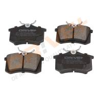 DP1010.10.1065 - DP1010.10.1065 - KLOCKI HAM. TYŁ VW PASSAT 97- AUDI A4 97-