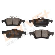 DP1010.10.1057 - DP1010.10.1057 - KLOCKI HAM. TYŁ FORD FOCUS 1.6-2.0TDCI 11-