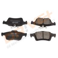 DP1010.10.1057 - DP1010.10.1057 - KLOCKI HAM. TYŁ FORD FOCUS 1.6-2.0TDCI 11-