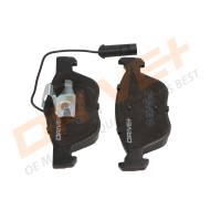 DP1010.10.1043 - DP1010.10.1043 - KLOCKI HAM. PRZÓD ALFA 156 1.6 01-