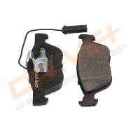 DP1010.10.1043 - DP1010.10.1043 - KLOCKI HAM. PRZÓD ALFA 156 1.6 01-