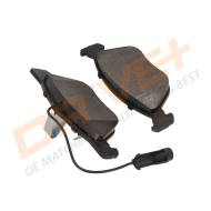 DP1010.10.1043 - DP1010.10.1043 - KLOCKI HAM. PRZÓD ALFA 156 1.6 01-