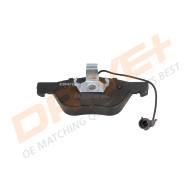 DP1010.10.1043 - DP1010.10.1043 - KLOCKI HAM. PRZÓD ALFA 156 1.6 01-