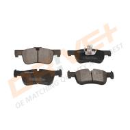 DP1010.10.1069 - DP1010.10.1069 - KLOCKI HAM. PRZÓD BMW 1 1.6-1.8D 10-