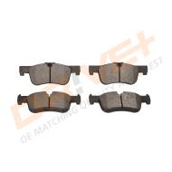 DP1010.10.1069 - DP1010.10.1069 - KLOCKI HAM. PRZÓD BMW 1 1.6-1.8D 10-