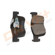 DP1010.10.1069 - DP1010.10.1069 - KLOCKI HAM. PRZÓD BMW 1 1.6-1.8D 10-