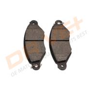 DP1010.10.0844 - DP1010.10.0844 - KLOCKI HAM. PRZÓD RENAULT KANGOO