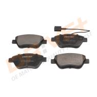 DP1010.10.1071 - DP1010.10.1071 - KLOCKI HAM. PRZÓD FIAT GRANDE PUNTO 05-