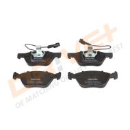 DP1010.10.1116 - DP1010.10.1116 - KLOCKI HAM. PRZÓD ALFA 156 1.6-1.8 98-