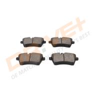 DP1010.10.1149 - DP1010.10.1149 - KLOCKI HAM. PRZÓD DB A.B-CLASS 2.0 04-