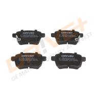 DP1010.10.1146 - KLOCKI HAM. TYŁ FIAT 500L 13- 