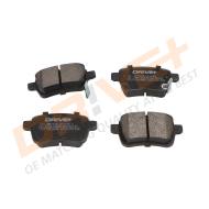 DP1010.10.1146 - KLOCKI HAM. TYŁ FIAT 500L 13- 