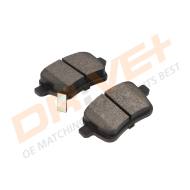 DP1010.10.1146 - KLOCKI HAM. TYŁ FIAT 500L 13- 