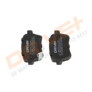 DP1010.10.1146 - KLOCKI HAM. TYŁ FIAT 500L 13- 