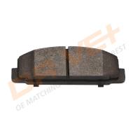 DP1010.10.0004 - DP1010.10.0004 - KLOCKI HAM. TYŁ MAZDA 626 89-92