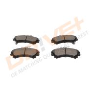 DP1010.10.0032 - DP1010.10.0032 - KLOCKI HAM. PRZÓD MITSUBISHI CARISMA 95-