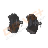 DP1010.10.0032 - DP1010.10.0032 - KLOCKI HAM. PRZÓD MITSUBISHI CARISMA 95-