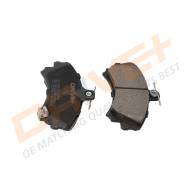 DP1010.10.0032 - DP1010.10.0032 - KLOCKI HAM. PRZÓD MITSUBISHI CARISMA 95-