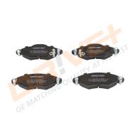 DP1010.10.0034 - DP1010.10.0034 - KLOCKI HAM. PRZÓD TOYOTA YARIS 00-