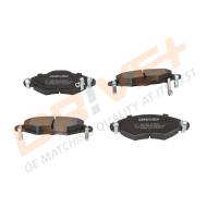 DP1010.10.0034 - DP1010.10.0034 - KLOCKI HAM. PRZÓD TOYOTA YARIS 00-