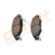 DP1010.10.0034 - DP1010.10.0034 - KLOCKI HAM. PRZÓD TOYOTA YARIS 00-