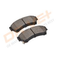 DP1010.10.0078 - DP1010.10.0078 - KLOCKI HAM. PRZÓD MAZDA 6 2.0-2.0MZR 08-