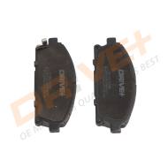 DP1010.10.0089 - DP1010.10.0089 - KLOCKI HAM. PRZÓD NISSAN PATHFINDER 3.5 V