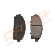 DP1010.10.0089 - DP1010.10.0089 - KLOCKI HAM. PRZÓD NISSAN PATHFINDER 3.5 V