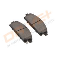 DP1010.10.0089 - DP1010.10.0089 - KLOCKI HAM. PRZÓD NISSAN PATHFINDER 3.5 V