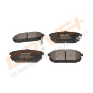 DP1010.10.0090 - DP1010.10.0090 - KLOCKI HAM. TYŁ KIA SORENTO 02-